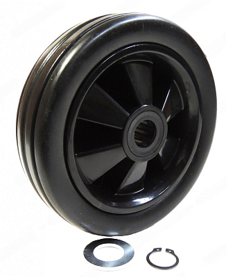 NORDBERG 00-00017883 ЗАПЧАСТЬ КОЛЕСО 081/L06007+L03030007+L05100009 для домкрата N402