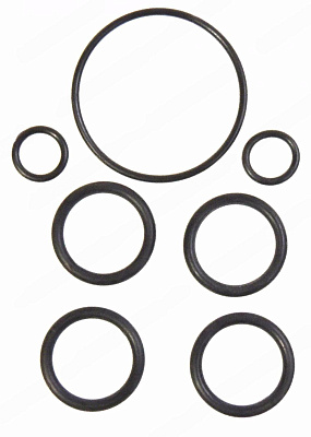 NORDBERG ЗАПЧАСТЬ РЕМКОМПЛЕКТ КЛАПАНА ПЕРЕКЛЮЧЕНИЯ для домкрата N302 000008132