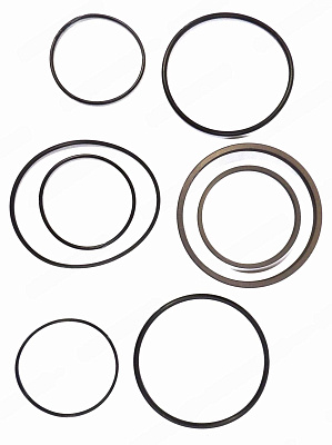 Ремкомплект прокладка XTP для домкрата N502 NORDBERG 000003960