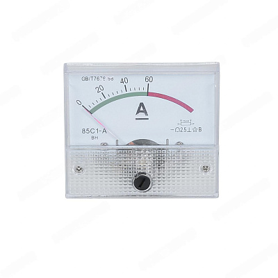 NORDBERG ЗАПЧАСТЬ АМПЕРМЕТР (60А) для WSB360