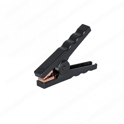 Зажим "крокодил" (черный) для WSB800