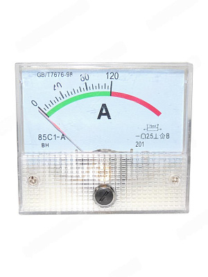 NORDBERG ЗАПЧАСТЬ АМПЕРМЕТР (120А) для WSB540