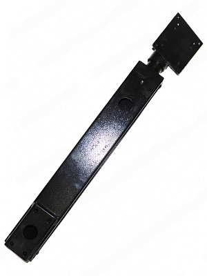 NORDBERG ЗАПЧАСТЬ ДЕРЖАТЕЛЬ дисплея с крышкой для 4523A в сборе