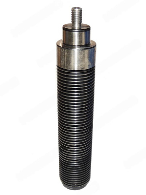 NORDBERG ЗАПЧАСТЬ ВАЛ резьбовой Ø36мм шаг 3мм для 4523C