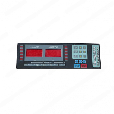 КЛАВИАТУРА NORDBERG для 4524