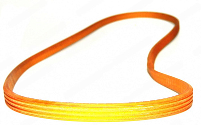 Ремень (желтый) NORDBERG для 4524