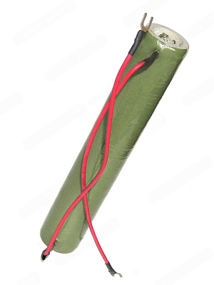 Резистор 5508004 20ом. для NORDBERG 4524E, 45TRK