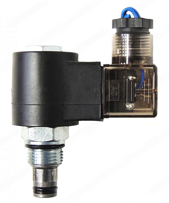 Клапан электромагнитный спускной для гидростанции подъемника N4120H-4T(old) NORDBERG N4120H-4T#EV(old)