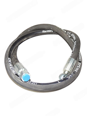 NORDBERG ЗАПЧАСТЬ ШЛАНГ короткий для подъемника N4120H-4T (new)