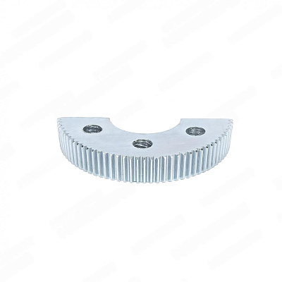 Зубчатый сектор для для подъемников серии N4120 и N4122A-4T NORDBERG 02-00012326