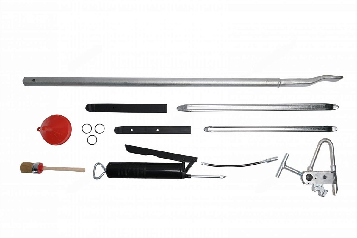 NORDBERG СТАНОК ШИНОМОНТАЖНЫЙ 46TRK26 для грузовых машин 14"-26", двухскоростной, 380V фото 10