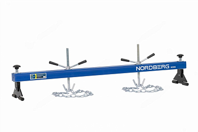 Стенд для вывешивания двигателей 500 кг, L=150 см NORDBERG N3005