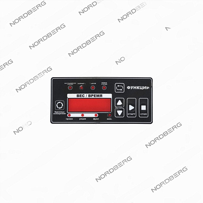 Накладка дисплея для NF10E (V2/3) NORDBERG