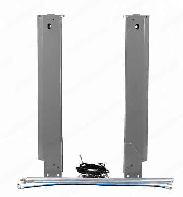 Комплект удлинителей колонн 1200 мм для N4125H-4,5T (серый) NORDBERG