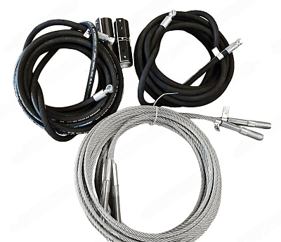 Набор для изменения высоты подъемника N4122H1E-6 до 4800мм NORDBERG 01-00013964