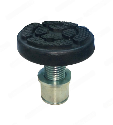 Опора винтовая регулируемая H=35мм (Dпос= 50) для серии подъемников N4120, N4124-4, APO-40C NORDBERG