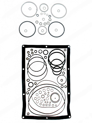 Ремкомплект для пресса N3650E NORDBERG N3650E#RK