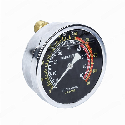 Манометр для пресса N3651A NORDBERG