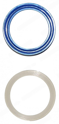 Ремкомплект цилиндра (2 манжеты) для N3620AL NORDBERG 000010879