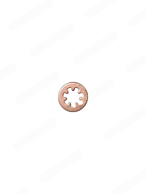 NORDBERG ЗАПЧАСТЬ ШАЙБА НАСОСА медная N3630A