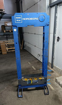 Рама для пресса N3520 NORDBERG 01-00016639