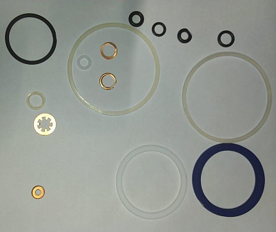 Ремкомплект для пресса N3620FL (до 2019) NORDBERG N3620FL#RK 000010881  