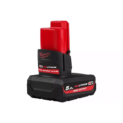 Аккумулятор M12 HB5 (High Output) Milwaukee 4932480165