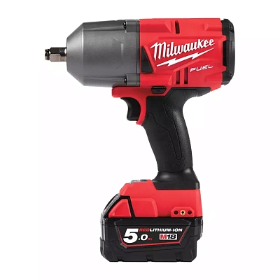 Гайковерт аккумуляторный импульсный Milwaukee M18 FHIWF12-502X FUEL Milwaukee 4933459696