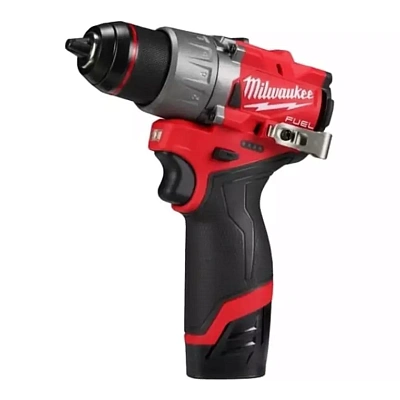 Дрель-шуруповерт аккумуляторная M12 FDD2-202X Milwaukee 4933479873