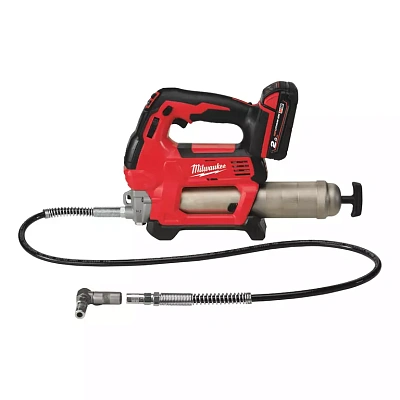 Пистолет смазочный аккумуляторный Milwaukee M18 GG-201C Milwaukee 4933440490