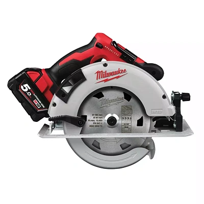 Пила дисковая аккумуляторная Milwaukee M18 BLCS66-502X Milwaukee 4933464590