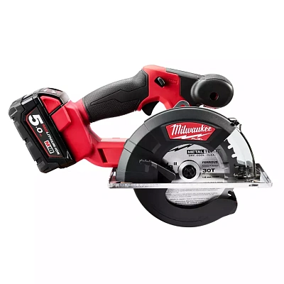 Пила дисковая аккумуляторная по металлу Milwaukee M18 FMCS-502X FUEL Milwaukee 4933459193