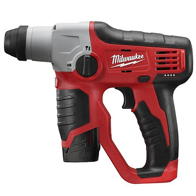 Аккумуляторный перфоратор Milwaukee M12 H-202C 4933431340