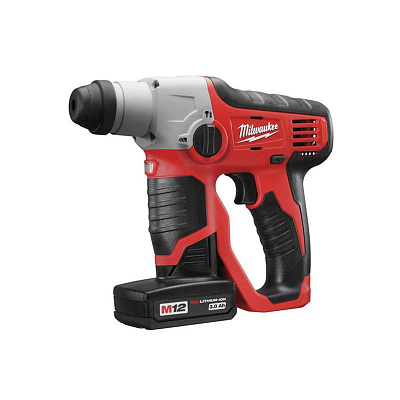 Аккумуляторный перфоратор Milwaukee M12 H-32C 4933431350