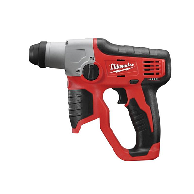 Аккумуляторный перфоратор Milwaukee M12 H-0 4933431355