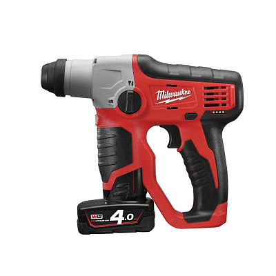 Аккумуляторный перфоратор Milwaukee M12 H-402C 4933441164