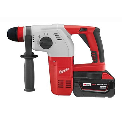 Аккумуляторный перфоратор Milwaukee HD28 HX-32X 4933415500