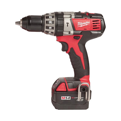 Аккумуляторная ударная дрель-шуруповерт Milwaukee C14 PD-32C 4933416960