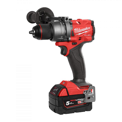 Аккумуляторная ударная дрель-шуруповерт Milwaukee M18 FUEL FPD3-502X 4933479860