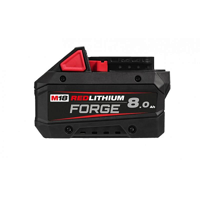 Аккумулятор Milwaukee M18 FB8 8.0 Ач FORGE™ 4932492131