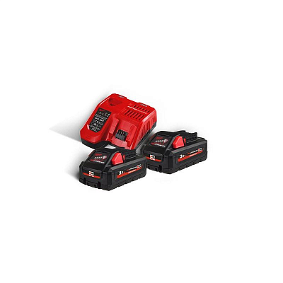 Энергокомплект Milwaukee M18 HNRG-302 4933471071