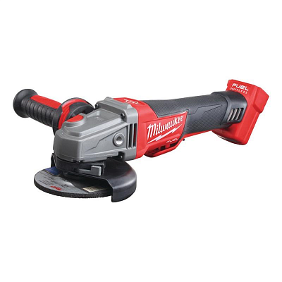 Аккумуляторная угловая шлифовальная машина (УШМ, Болгарка) Milwaukee M18 FUEL CAG115XPD-0 4933447590