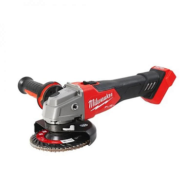 Аккумуляторная угловая шлифовальная машина (УШМ, Болгарка) Milwaukee M18 FUEL FSAG115X-0 4933478772