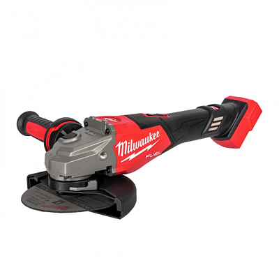 Аккумуляторная угловая шлифовальная машина (УШМ, Болгарка) Milwaukee M18 FUEL FHSAG150XB2-0X 4933493421