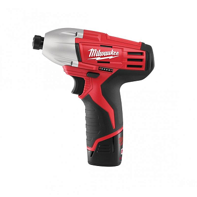 Аккумуляторный импульсный винтоверт Milwaukee C12 ID-22С 4933411080