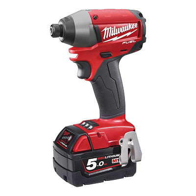 Аккумуляторный импульсный винтоверт Milwaukee M18 FUEL CID-502C 4933448130
