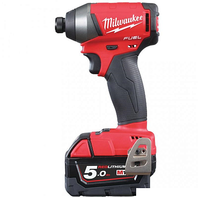 Аккумуляторный импульсный винтоверт Milwaukee M18 FUEL FID-502C 4933451255