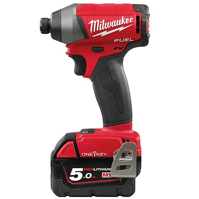 Аккумуляторный импульсный винтоверт Milwaukee M18 FUEL ONEID-502X ONE-KEY 4933451370
