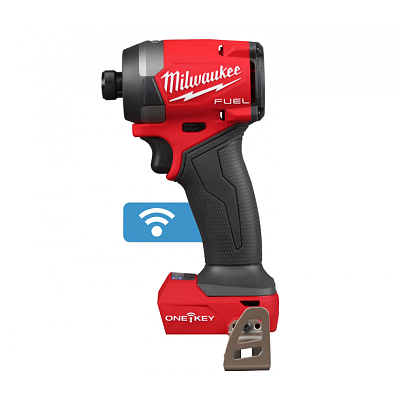 Аккумуляторный импульсный винтоверт Milwaukee M18 FUEL ONEID3-0X ONE-KEY 4933492800