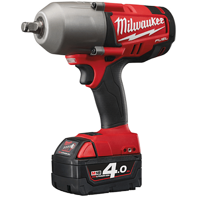 Аккумуляторный импульсный гайковерт Milwaukee M18 FUEL CHIWF 12-402C 4933446244